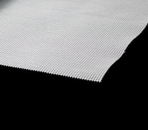 Silicone mesh sheet inserts, fits 16.5" x 11" bins